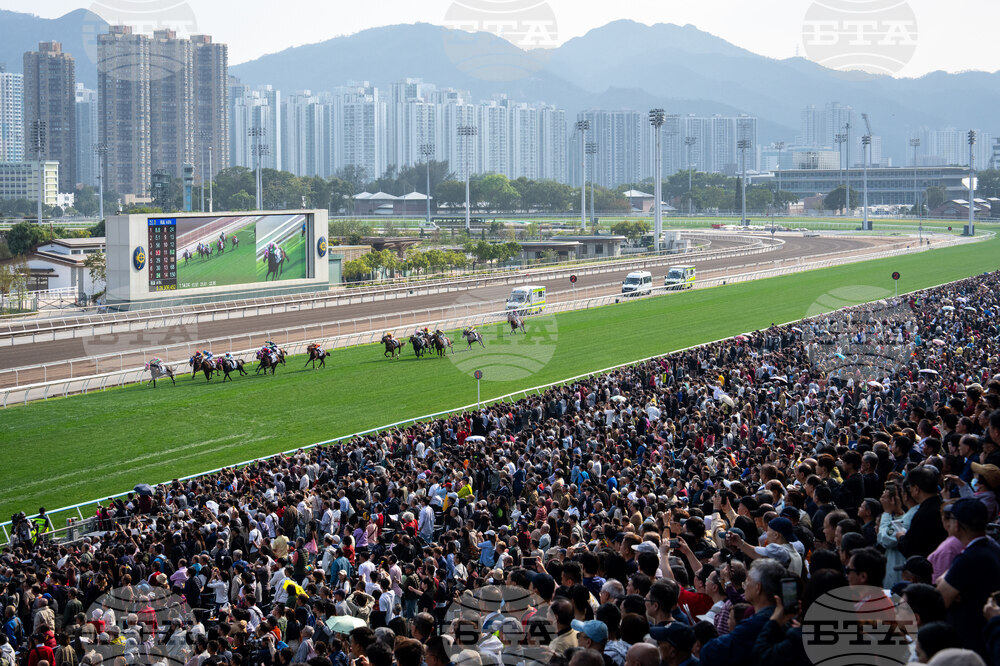 Hong Kong Lunar New Year