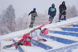 APTOPIX Milan Cortina Olympics Ski Mountaineering