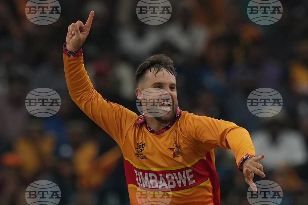 Sri Lanka Zimbabwe T20 WCup Cricket