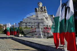 Кърджали - Васил Левски - общоградски ритуал