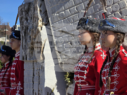 Кърджали - Васил Левски - общоградски ритуал