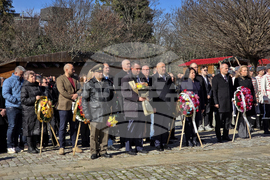 Кърджали - Васил Левски - общоградски ритуал