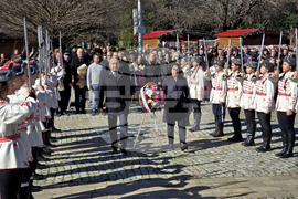 Кърджали - Васил Левски - общоградски ритуал