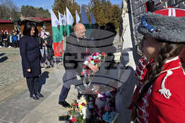 Кърджали - Васил Левски - общоградски ритуал