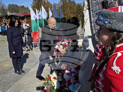 Кърджали - Васил Левски - общоградски ритуал