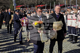 Кърджали - Васил Левски - общоградски ритуал