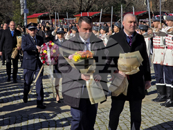 Кърджали - Васил Левски - общоградски ритуал