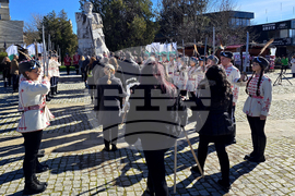 Кърджали - Васил Левски - общоградски ритуал