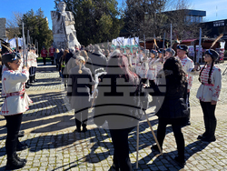 Кърджали - Васил Левски - общоградски ритуал