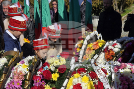 Кърджали - Васил Левски - общоградски ритуал