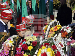 Кърджали - Васил Левски - общоградски ритуал