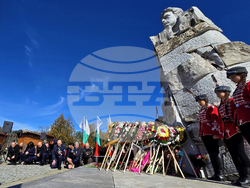 Кърджали - Васил Левски - общоградски ритуал