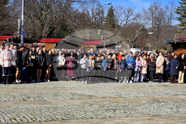 Кърджали - Васил Левски - общоградски ритуал