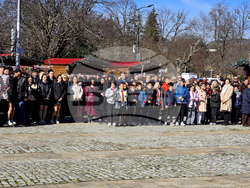 Кърджали - Васил Левски - общоградски ритуал