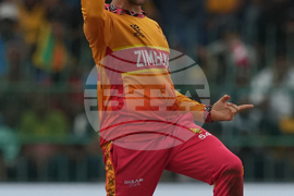 Sri Lanka Zimbabwe T20 WCup Cricket