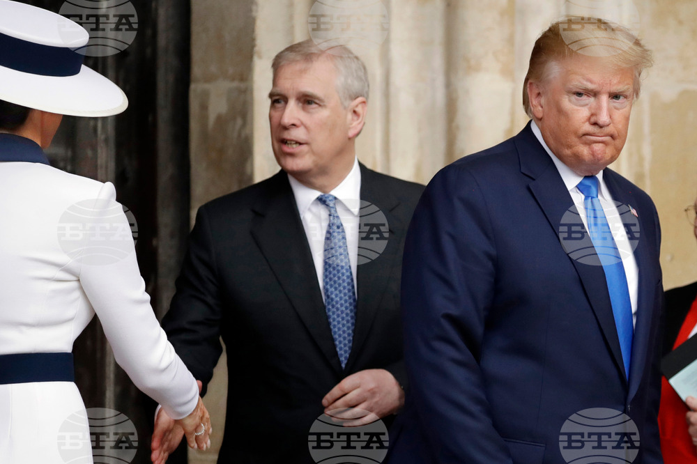 Britain Epstein Andrew