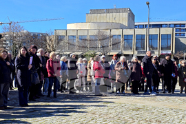 Кърджали - Васил Левски - общоградски ритуал