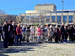 Кърджали - Васил Левски - общоградски ритуал