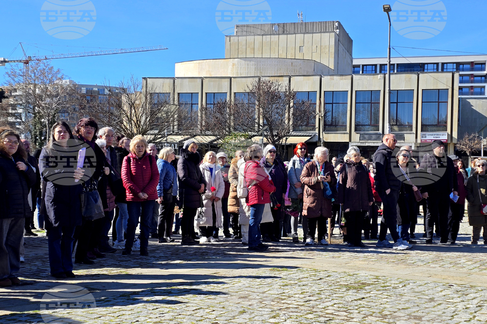 Кърджали - Васил Левски - общоградски ритуал