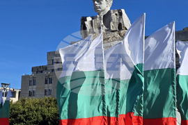 Кърджали - Васил Левски - общоградски ритуал