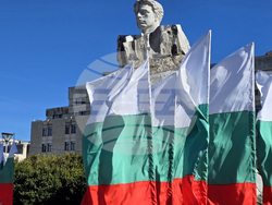 Кърджали - Васил Левски - общоградски ритуал