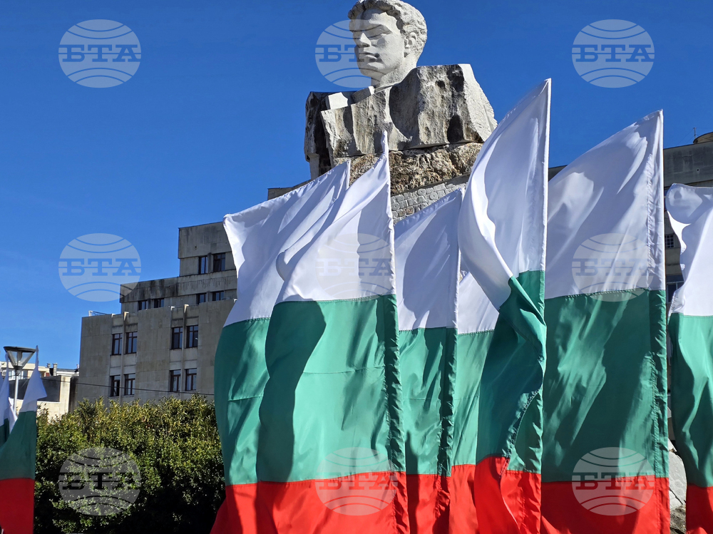 Кърджали - Васил Левски - общоградски ритуал