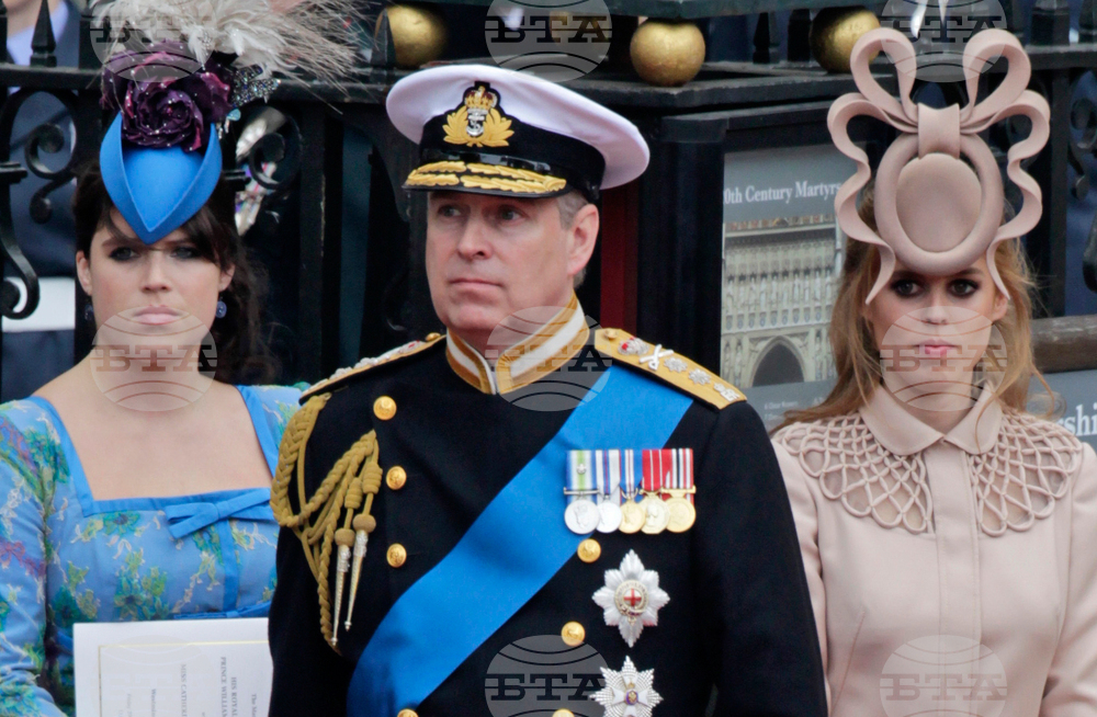 Britain Epstein Andrew