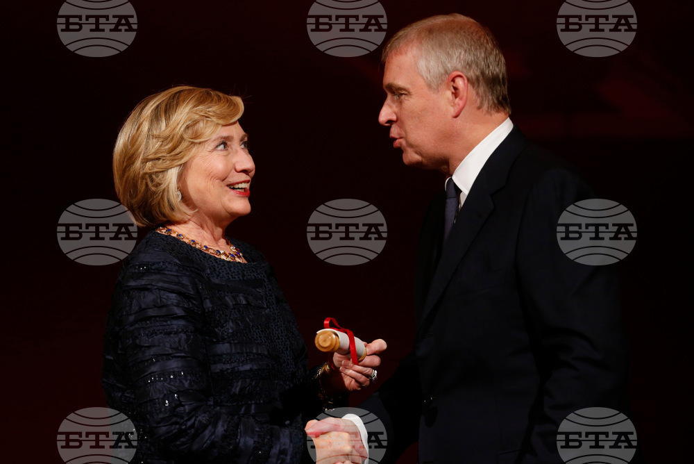 Britain Epstein Andrew