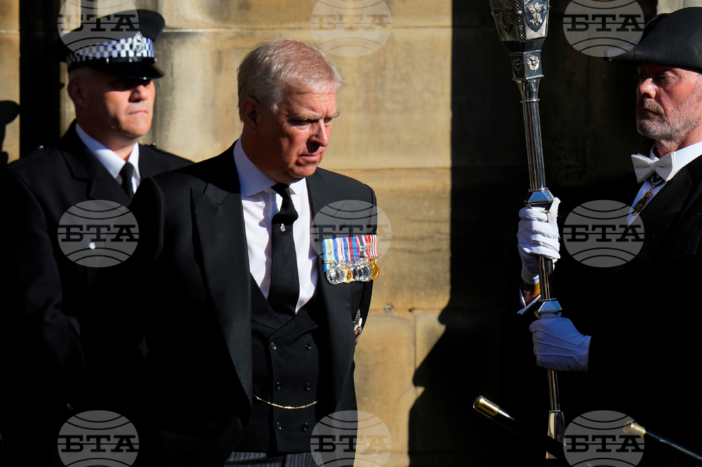 Britain Epstein Andrew