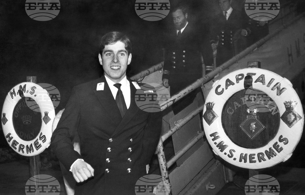 Britain Epstein Andrew