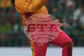 Sri Lanka Zimbabwe T20 WCup Cricket