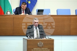 Народно събрание - заседание - Иван Андреев