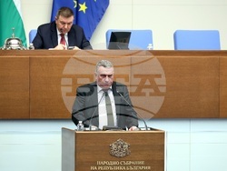 Народно събрание - заседание - Иван Андреев