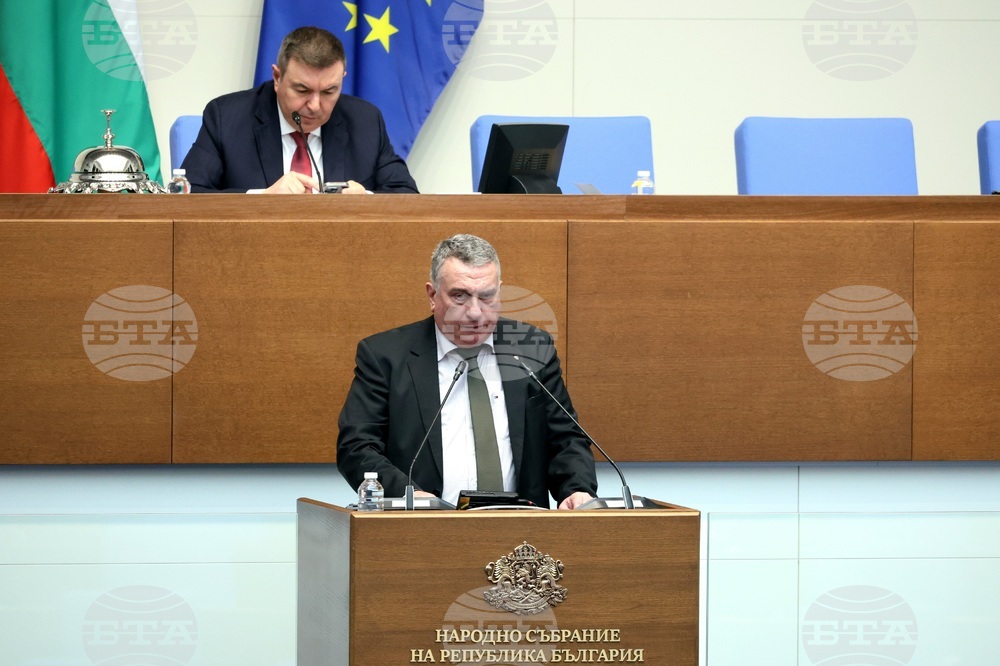 Народно събрание - заседание - Иван Андреев