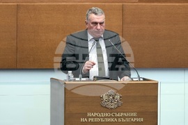 Народно събрание - заседание - Иван Андреев