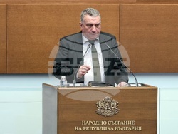 Народно събрание - заседание - Иван Андреев