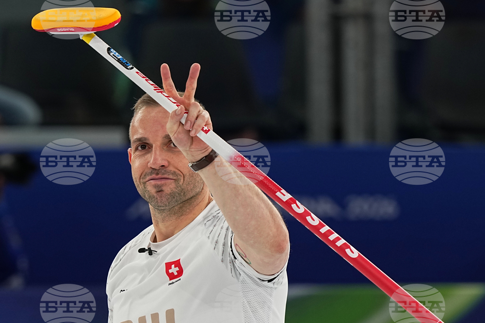 Milan Cortina Olympics Curling