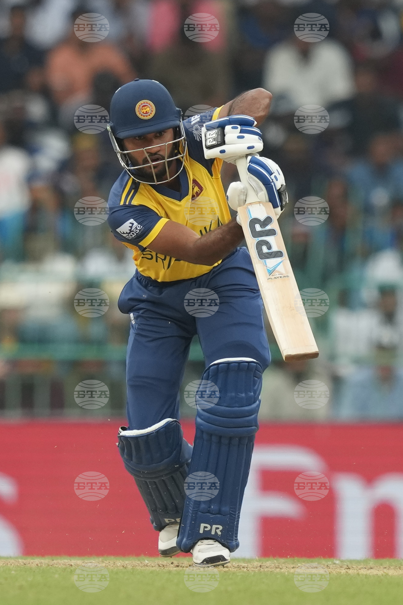 Sri Lanka Zimbabwe T20 WCup Cricket