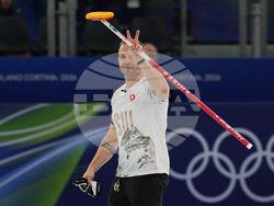 Milan Cortina Olympics Curling