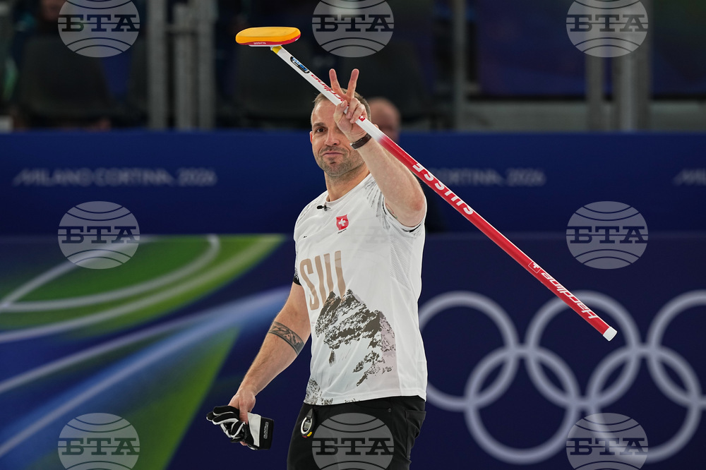 Milan Cortina Olympics Curling