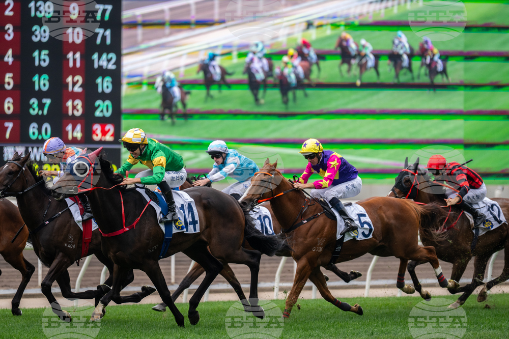 Hong Kong Lunar New Year