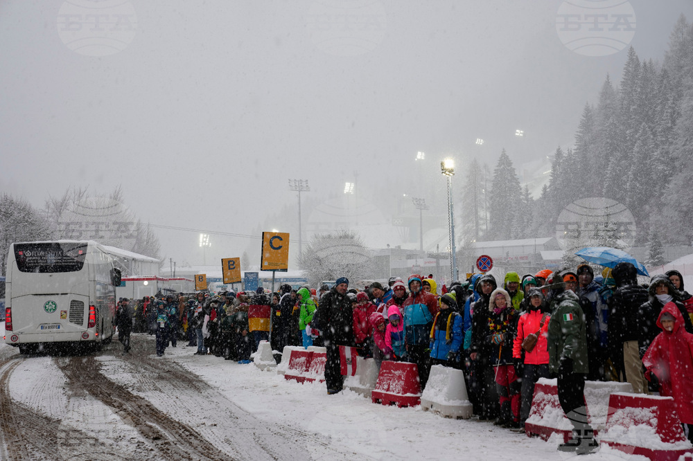 Milan Cortina Olympics Nordic Combined