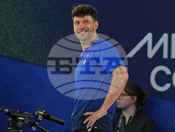 Milan Cortina Olympics Curling