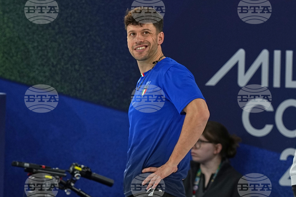 Milan Cortina Olympics Curling