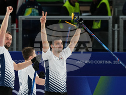 Milan Cortina Olympics Curling