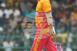 Sri Lanka Zimbabwe T20 WCup Cricket