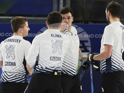 Milan Cortina Olympics Curling