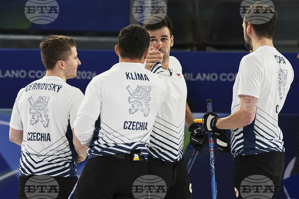 Milan Cortina Olympics Curling