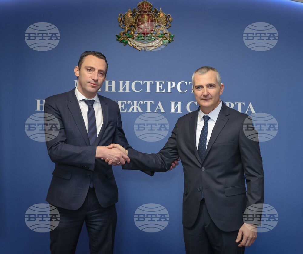 Sports Minister Iliev Outlines Priorities for Ministry 