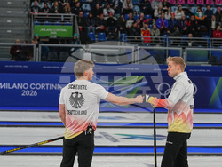 Milan Cortina Olympics Curling